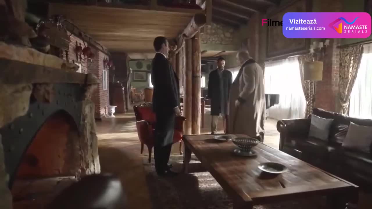 Kanunsuz Topraklar - Taramuri Nelegiuite TV Episodul 6