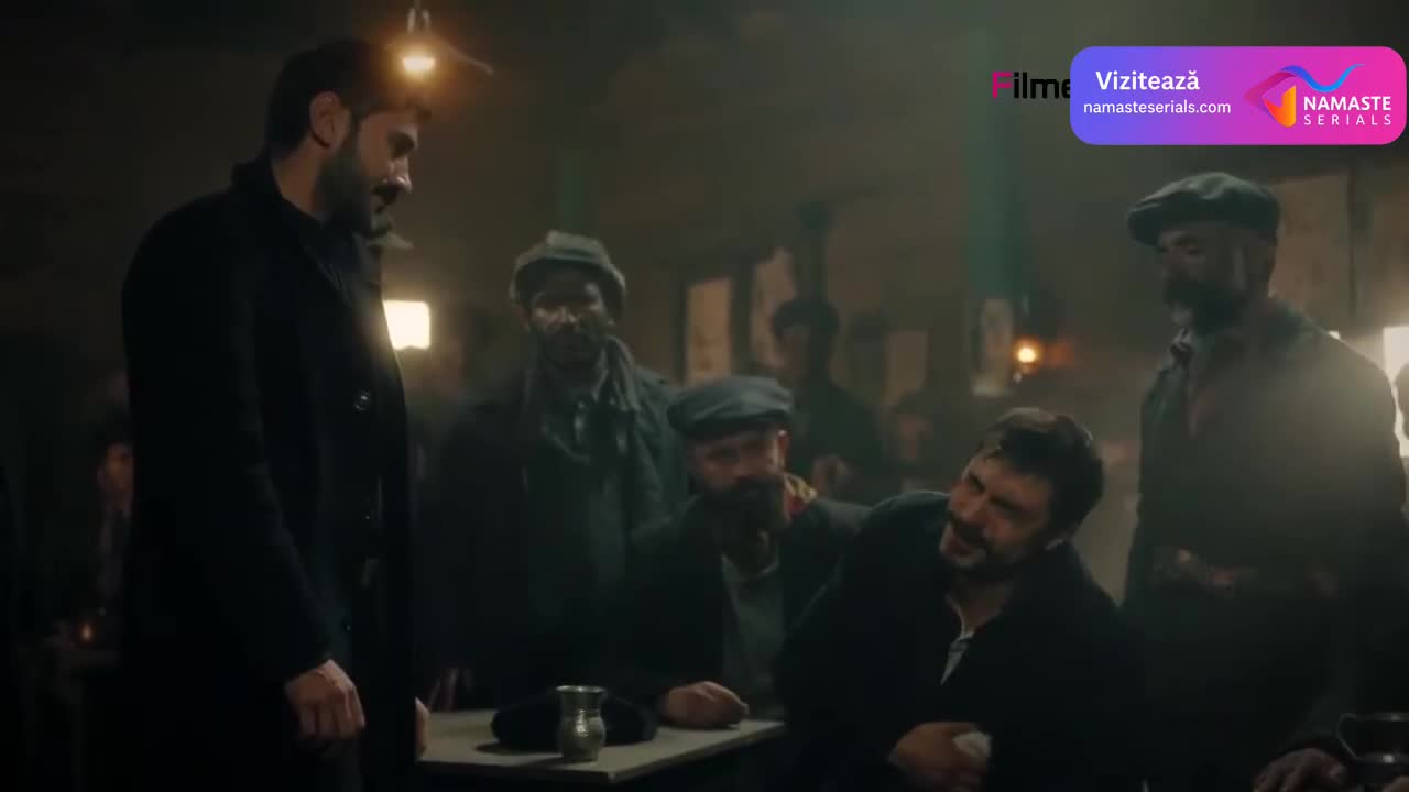 Kanunsuz Topraklar - Taramuri Nelegiuite TV Episodul 8