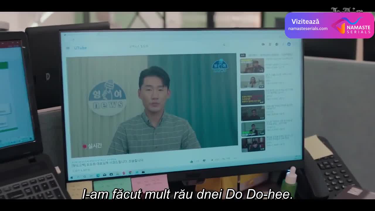 My Demon Episodul 8