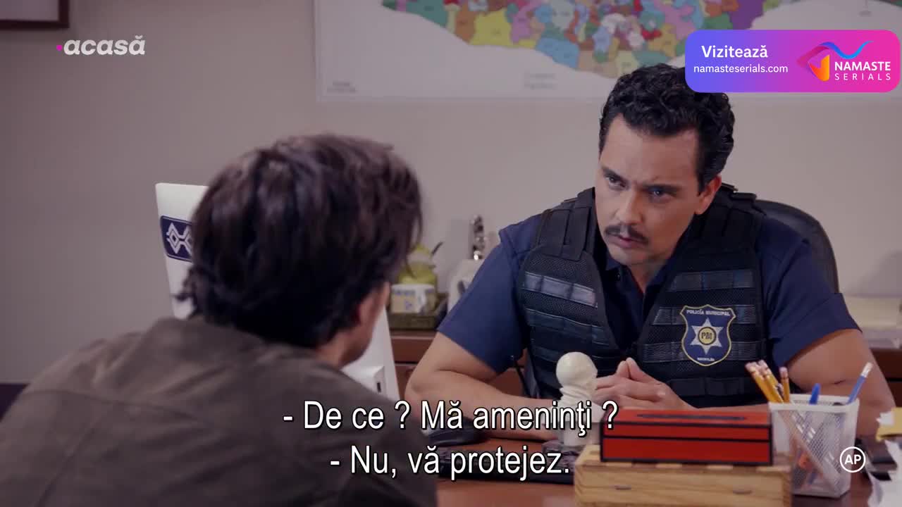 Nadie como tu - Îmbrățisarea ta Episodul 7