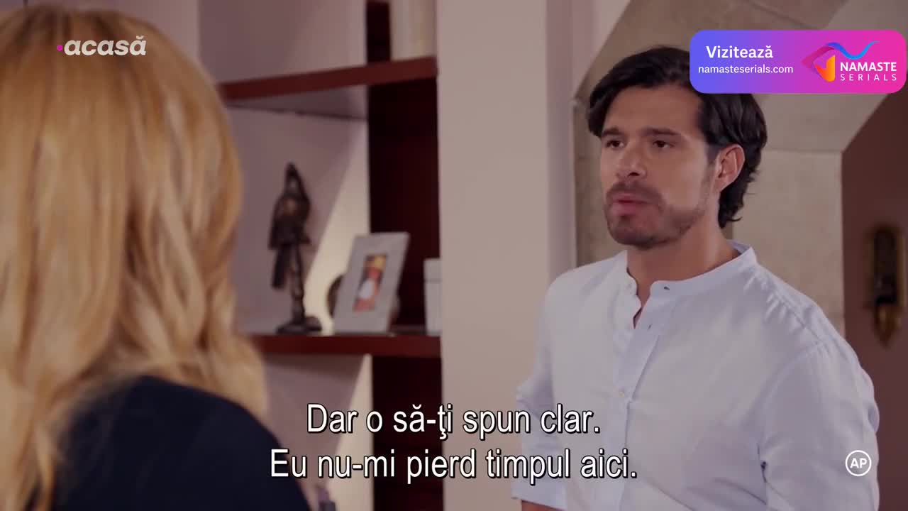 Nadie como tu - Îmbrățisarea ta Episodul 9