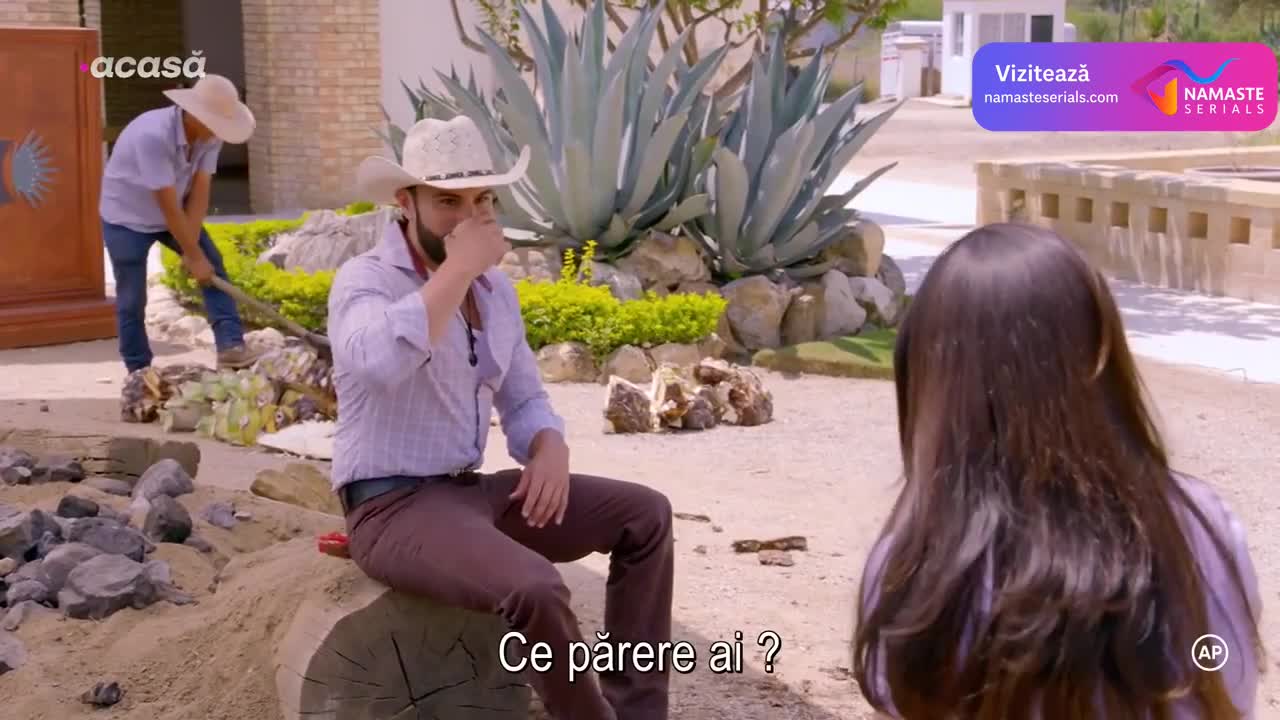 Nadie como tu - Îmbrățisarea ta Episodul 11