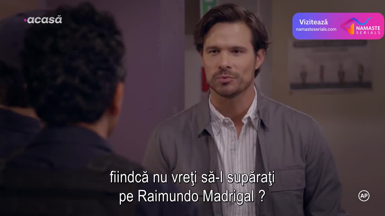 Nadie como tu - Îmbrățisarea ta Episodul 14