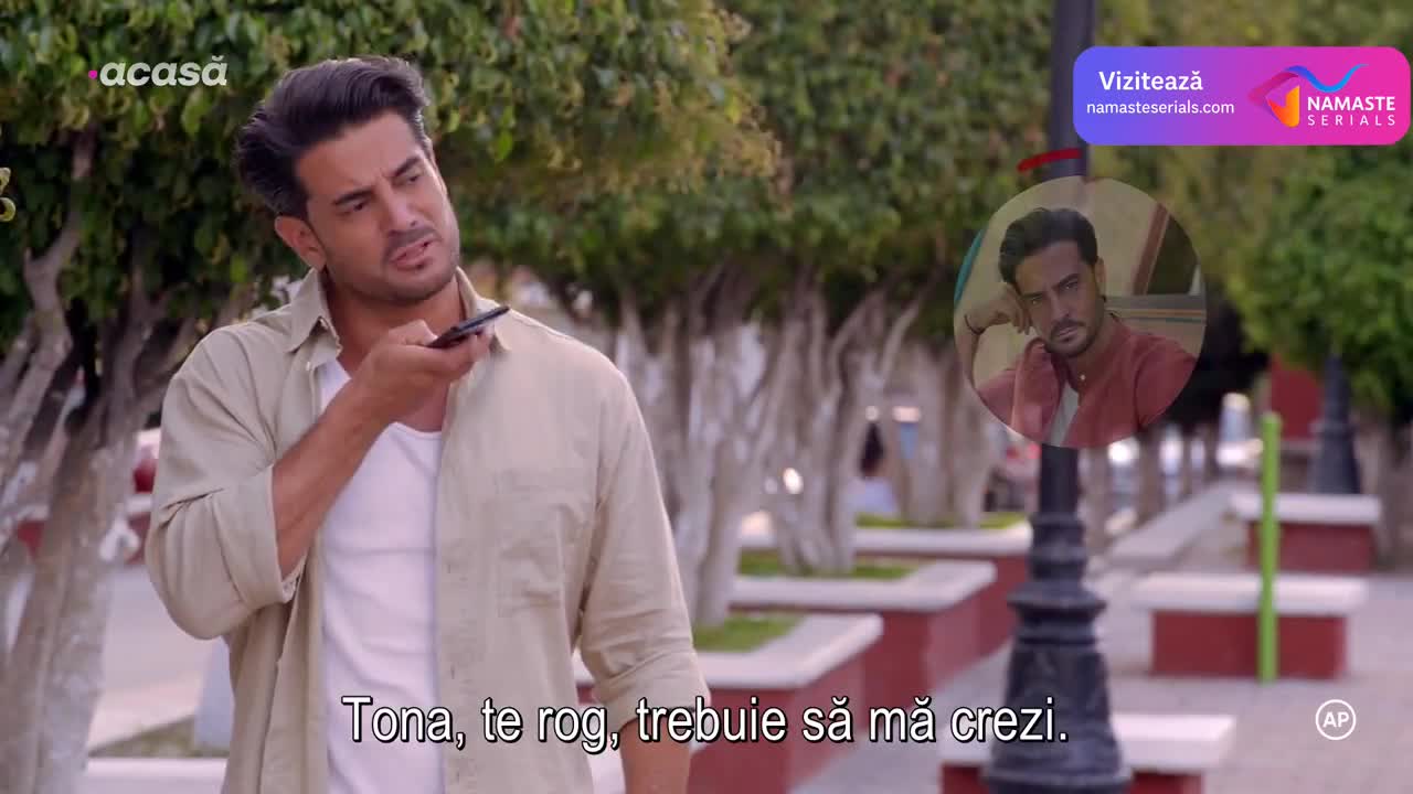 Nadie como tu - Îmbrățisarea ta Episodul 15