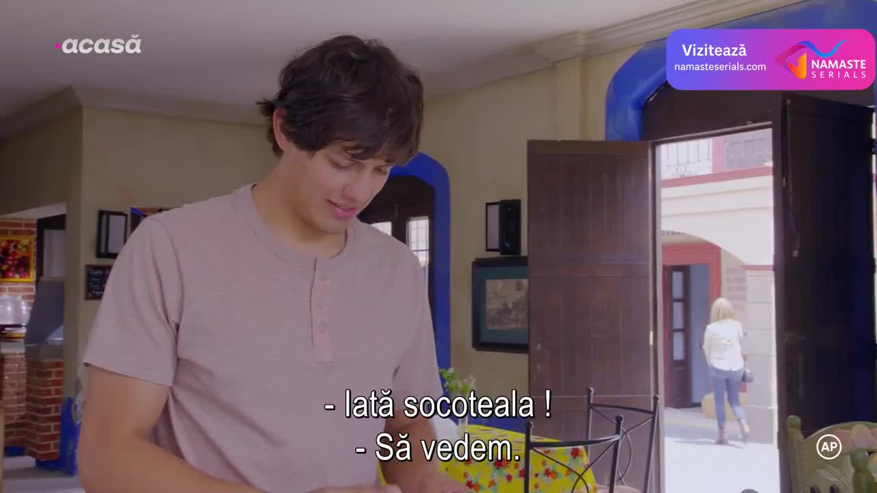 Nadie como tu - Îmbrățisarea ta Episodul 16