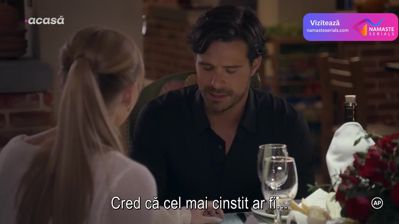 Nadie como tu - Îmbrățisarea ta Episodul 18
