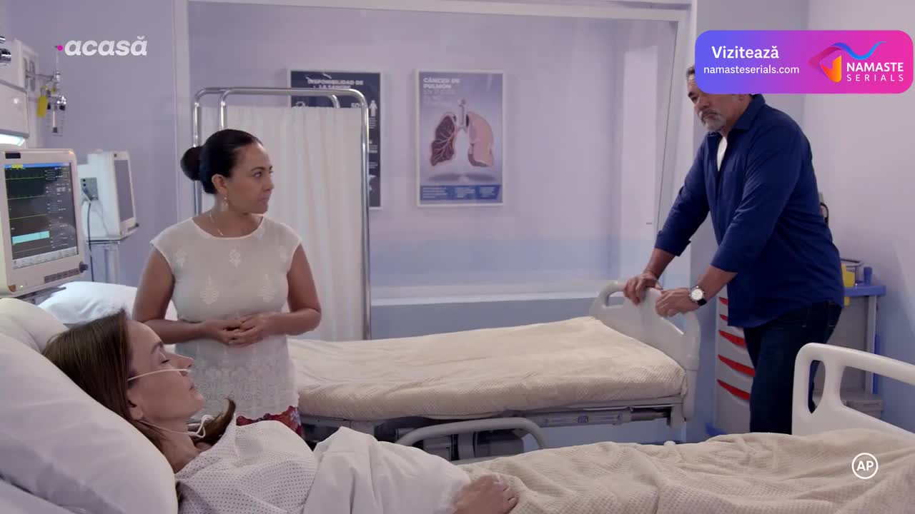 Nadie como tu - Îmbrățisarea ta Episodul 19