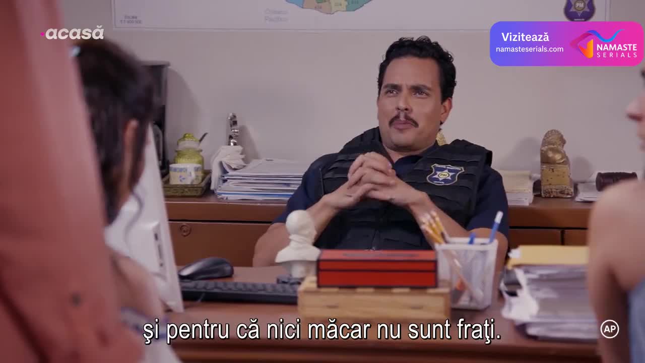 Nadie como tu - Îmbrățisarea ta Episodul 21