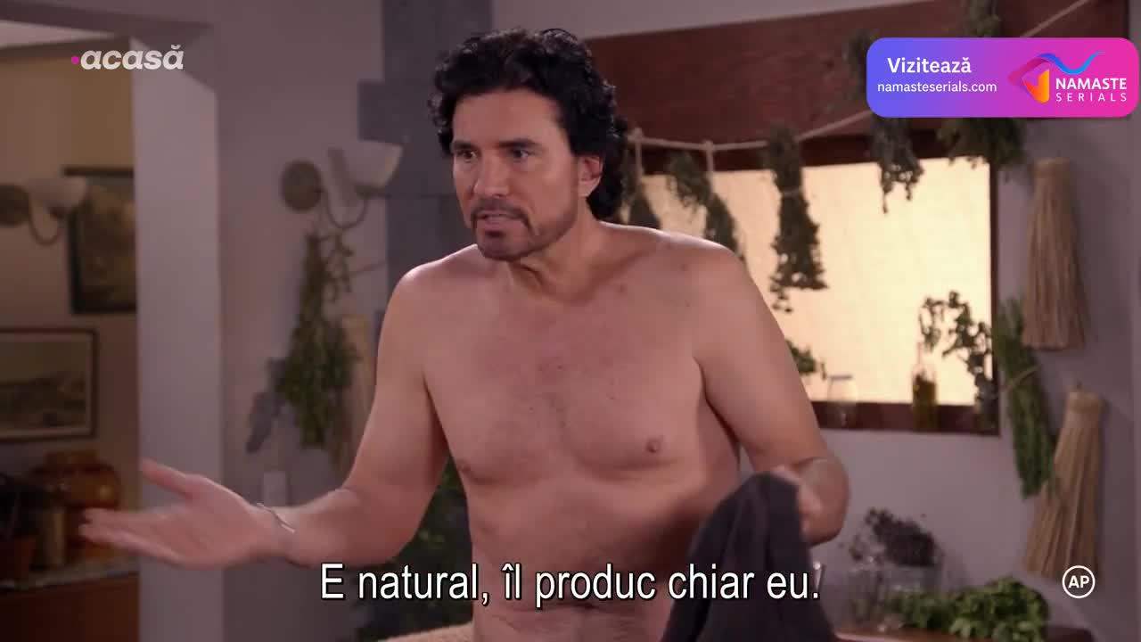 Nadie como tu - Îmbrățisarea ta Episodul 23