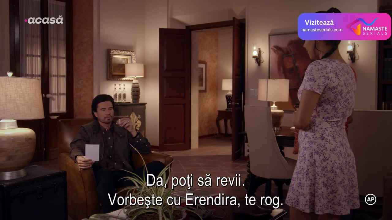 Nadie como tu - Îmbrățisarea ta Episodul 24