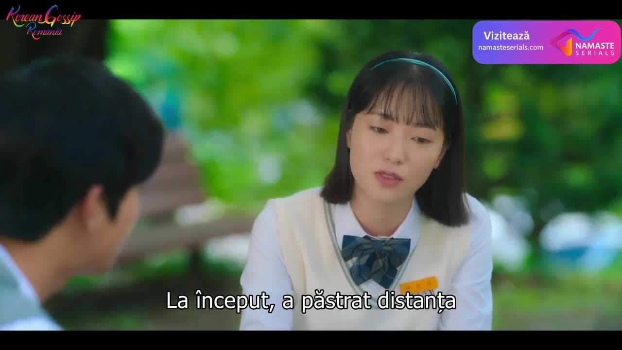 A Time Called You Episodul 8