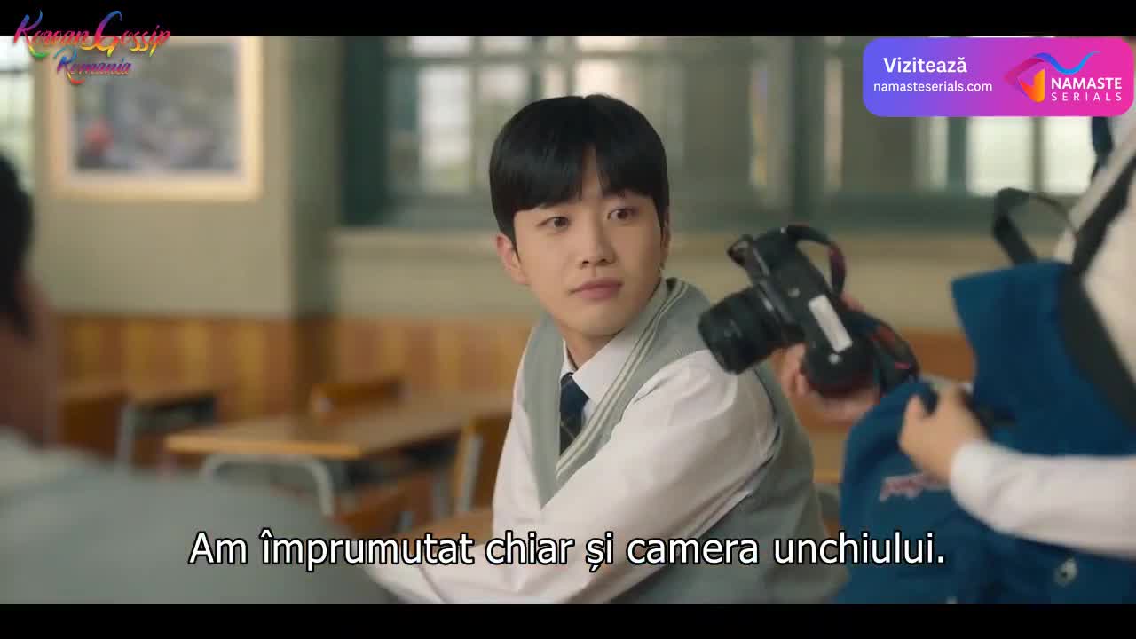 A Time Called You Episodul 11