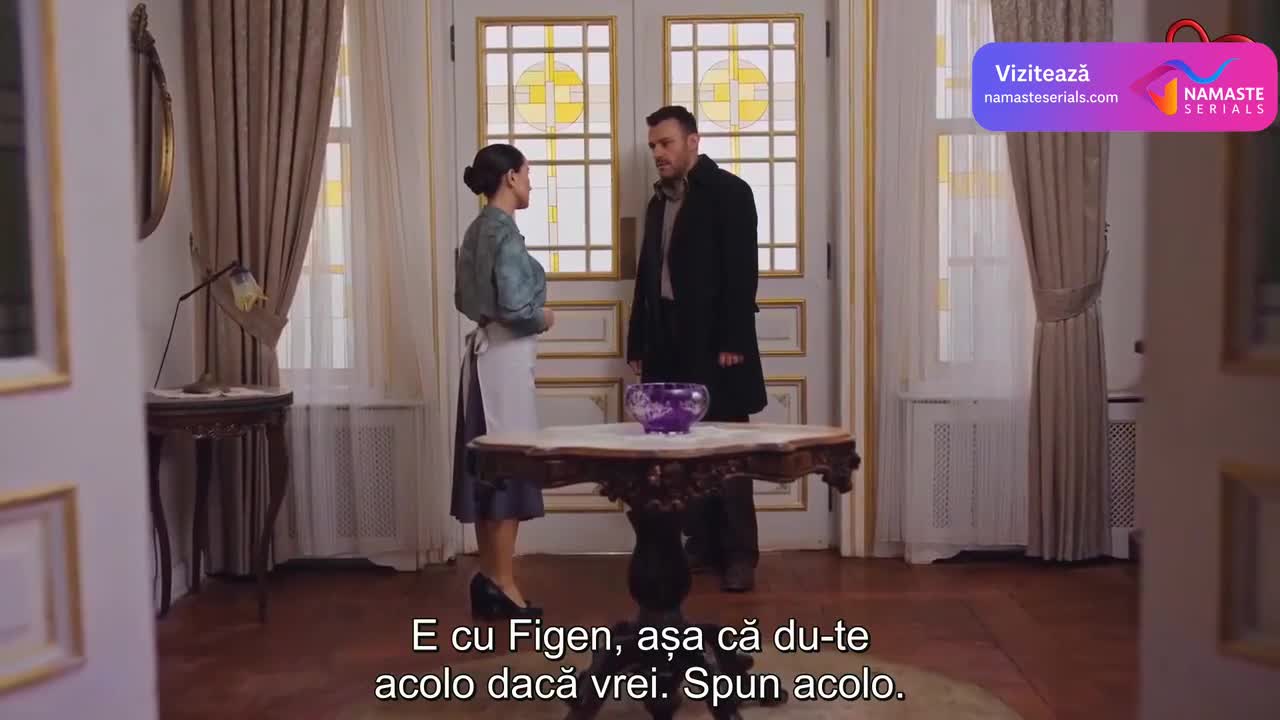 Dilek Tași – Piatra dorințelor Episodul 17