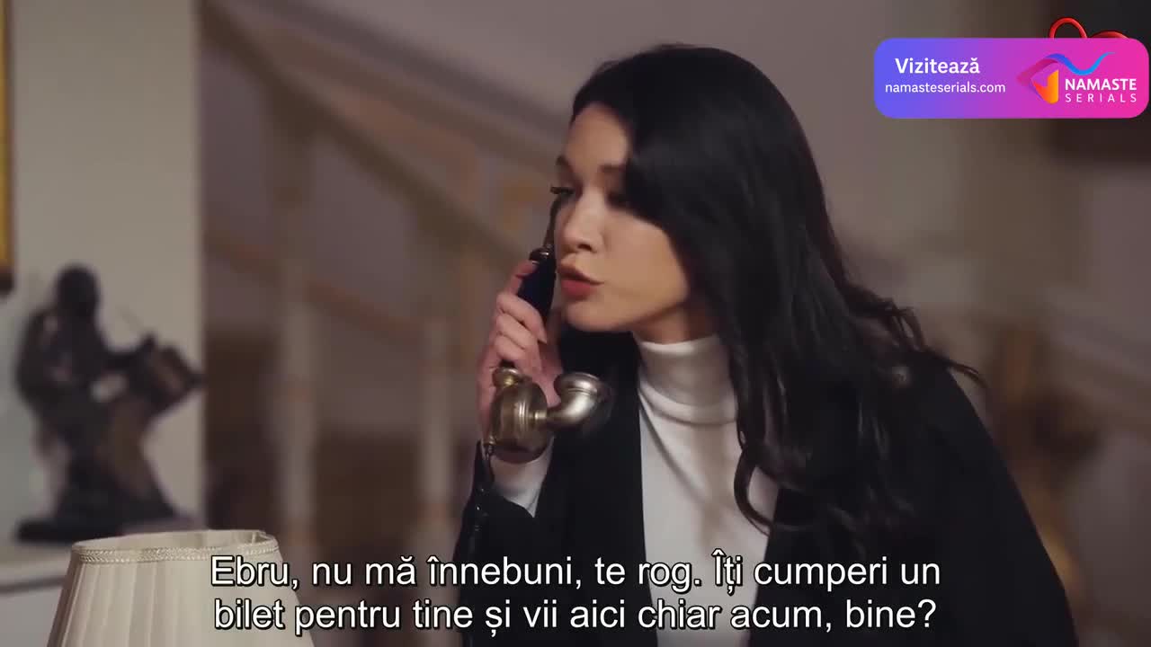 Dilek Tași – Piatra dorințelor Episodul 18