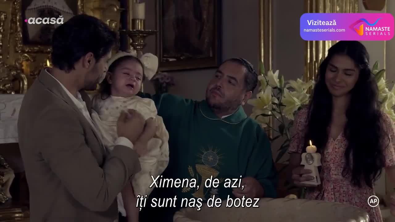 Nadie como tu - Îmbrățisarea ta Episodul 27