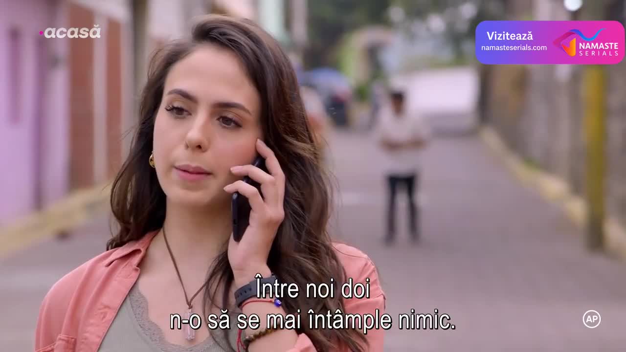 Nadie como tu - Îmbrățisarea ta Episodul 28