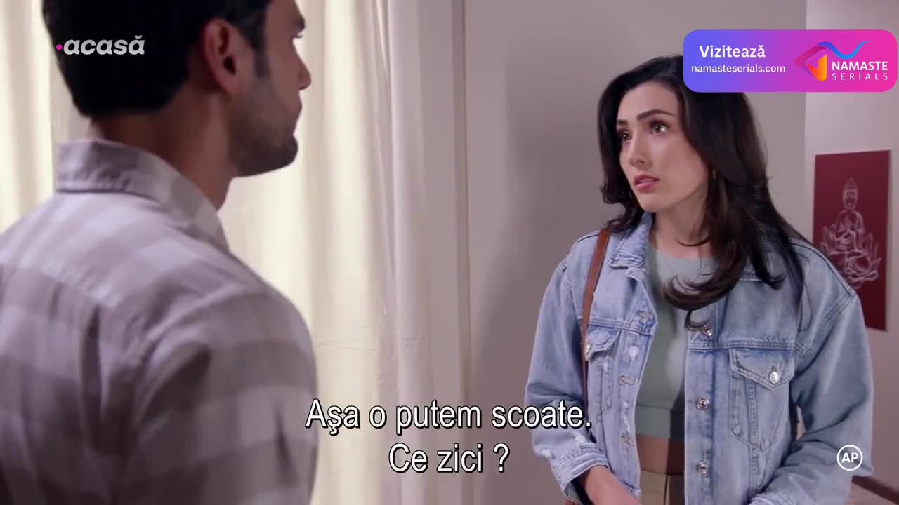 Nadie como tu - Îmbrățisarea ta Episodul 30