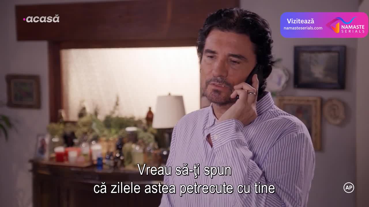 Nadie como tu - Îmbrățisarea ta Episodul 35