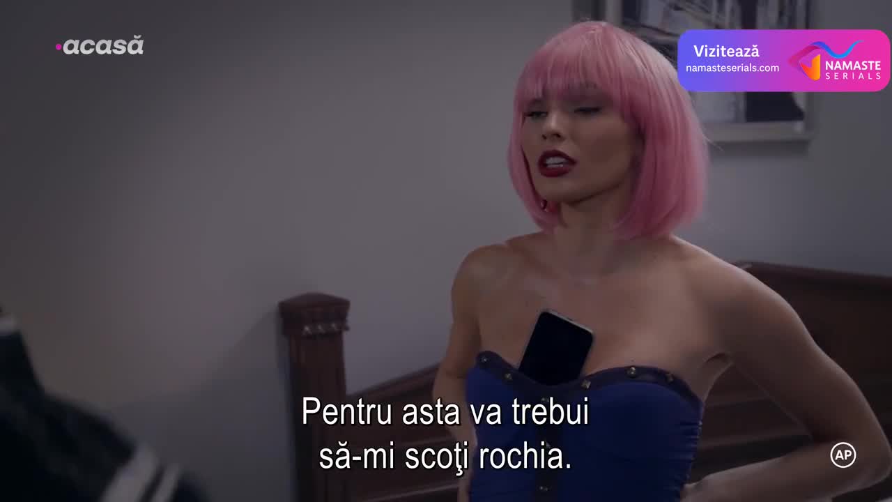 Nadie como tu - Îmbrățisarea ta Episodul 36