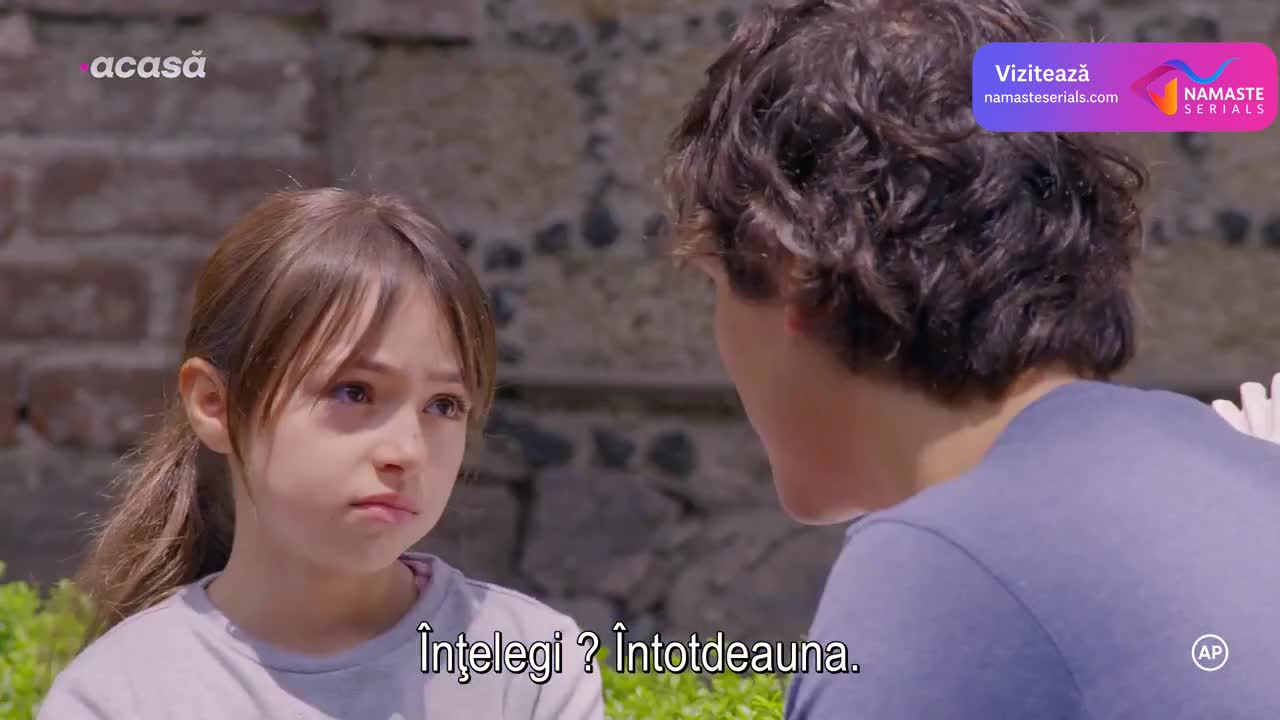 Nadie como tu - Îmbrățisarea ta Episodul 37