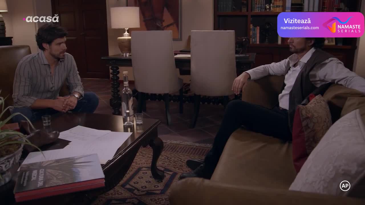 Nadie como tu - Îmbrățisarea ta Episodul 41