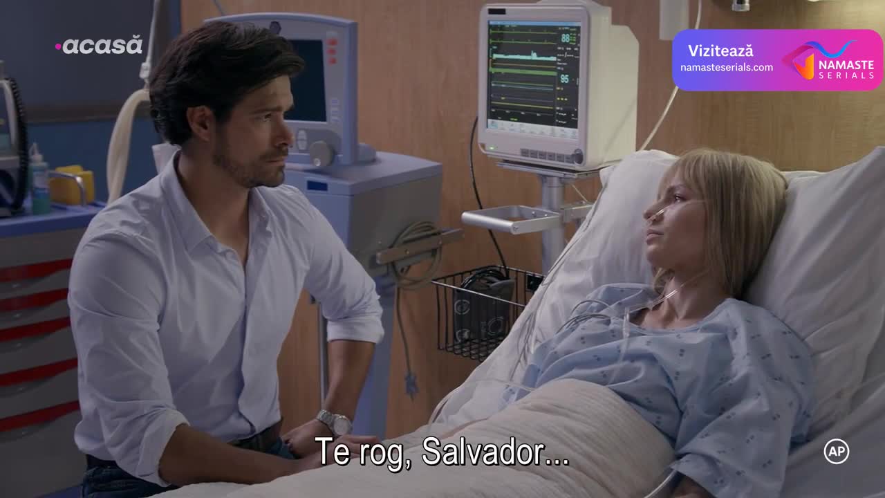 Nadie como tu - Îmbrățisarea ta Episodul 42