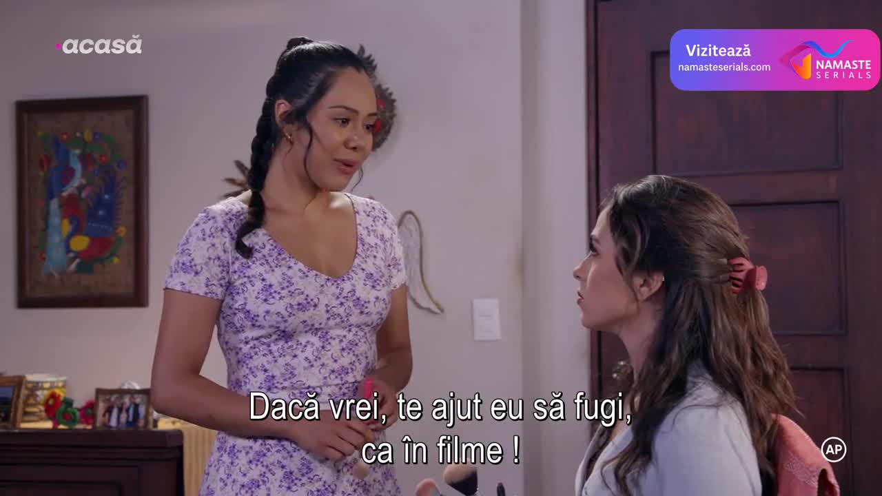 Nadie como tu - Îmbrățisarea ta Episodul 44