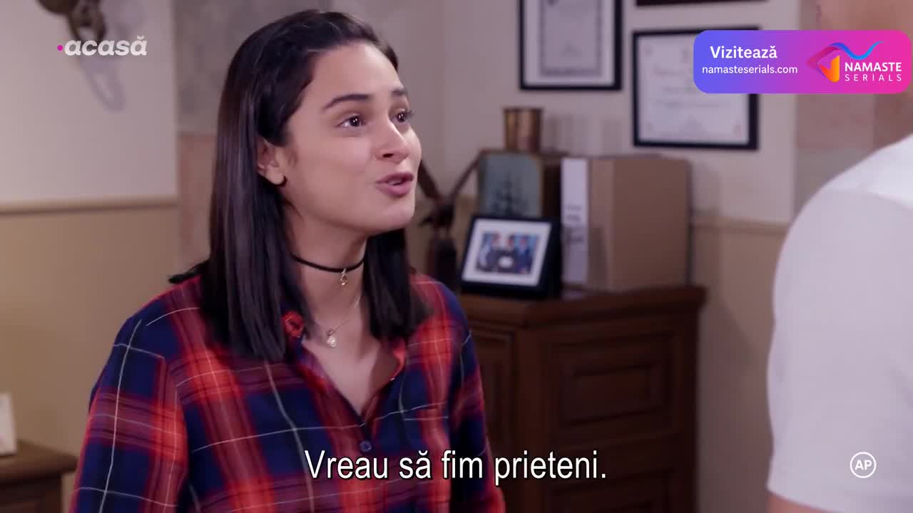 Nadie como tu - Îmbrățisarea ta Episodul 45