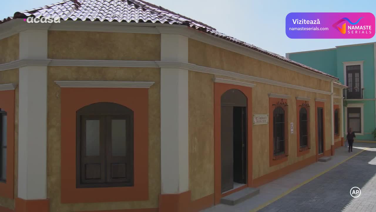 Nadie como tu - Îmbrățisarea ta Episodul 47