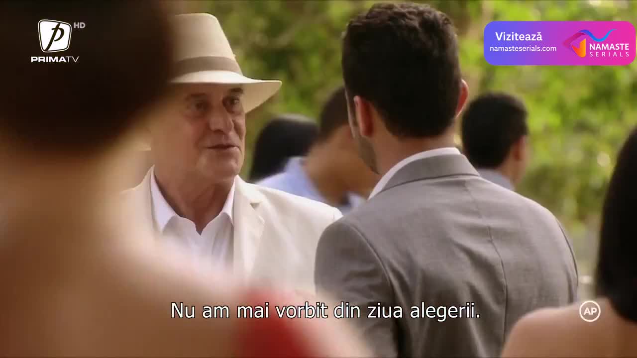 Sinu, Raul Pasiunilor Episodul 8