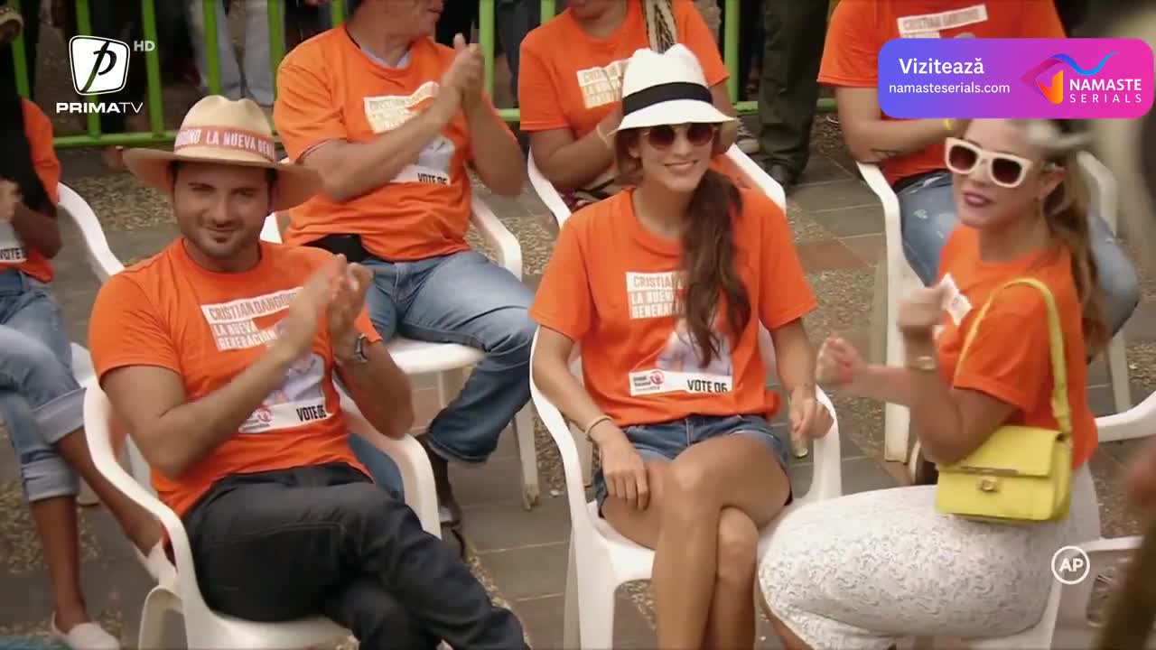 Sinu, Raul Pasiunilor Episodul 9