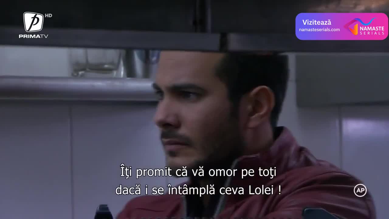 Sinu, Raul Pasiunilor Episodul 10