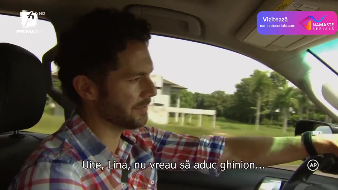 Sinu, Raul Pasiunilor Episodul 12