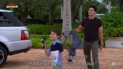 Pasiune interzisă - Pasión prohibida Episodul 9