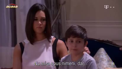 Pasiune interzisă - Pasión prohibida Episodul 10