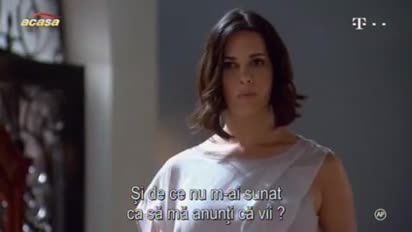 Pasiune interzisă - Pasión prohibida Episodul 12