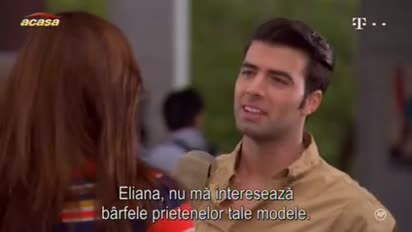 Pasiune interzisă - Pasión prohibida Episodul 18