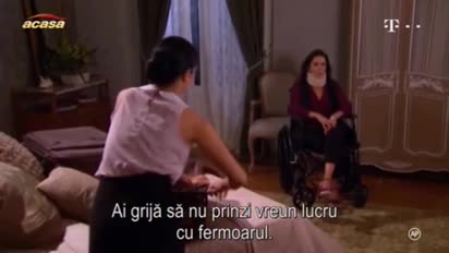 Pasiune interzisă - Pasión prohibida Episodul 21