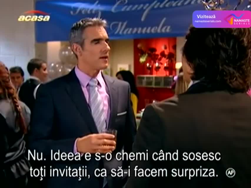 Más sabe el diablo - Demon și înger Episodul 28