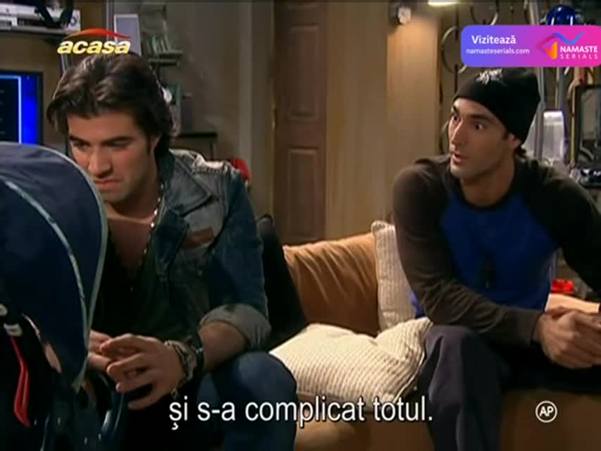 Más sabe el diablo - Demon și înger Episodul 35