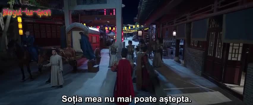 Story of Kunning Palace Episodul 10