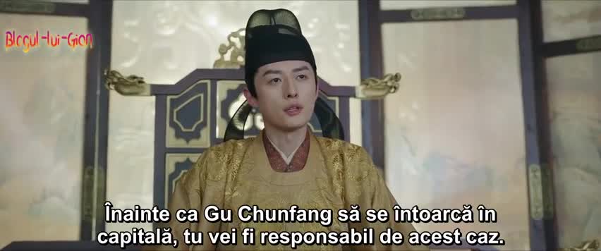 Story of Kunning Palace Episodul 14