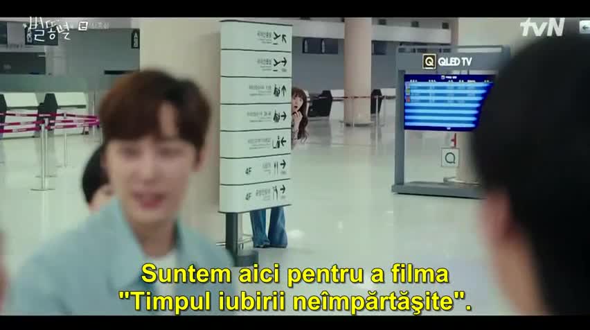 Shooting Stars Episodul 16 final