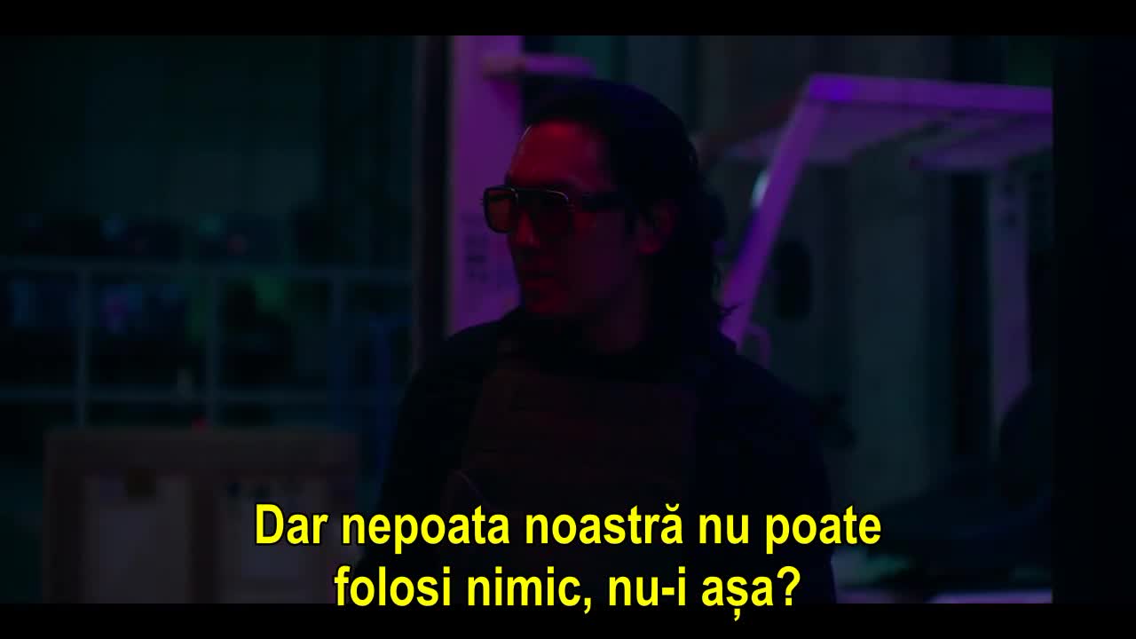 A Shop for Killers Episodul 8 final