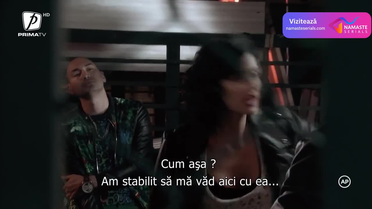 Sinu, Raul Pasiunilor Episodul 15