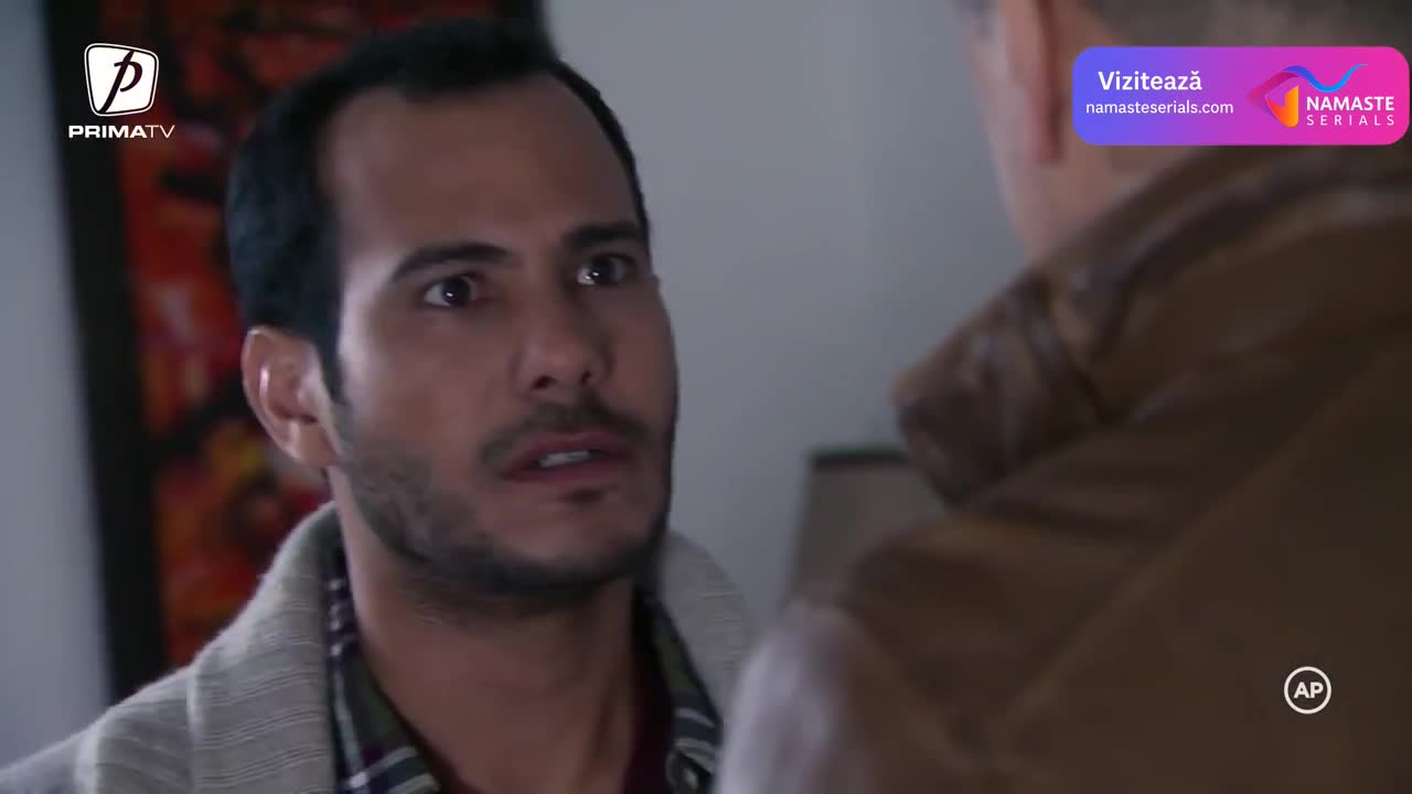 Sinu, Raul Pasiunilor Episodul 19