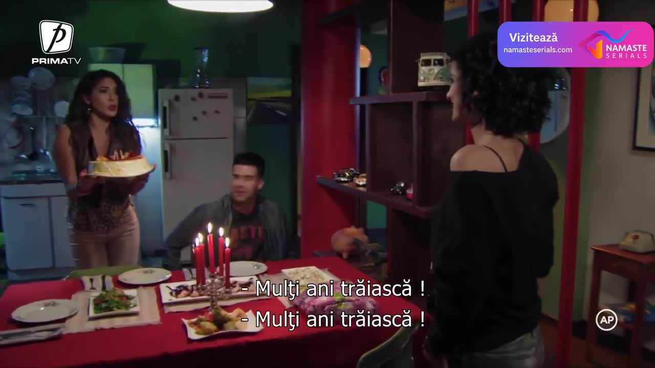 Sinu, Raul Pasiunilor Episodul 22