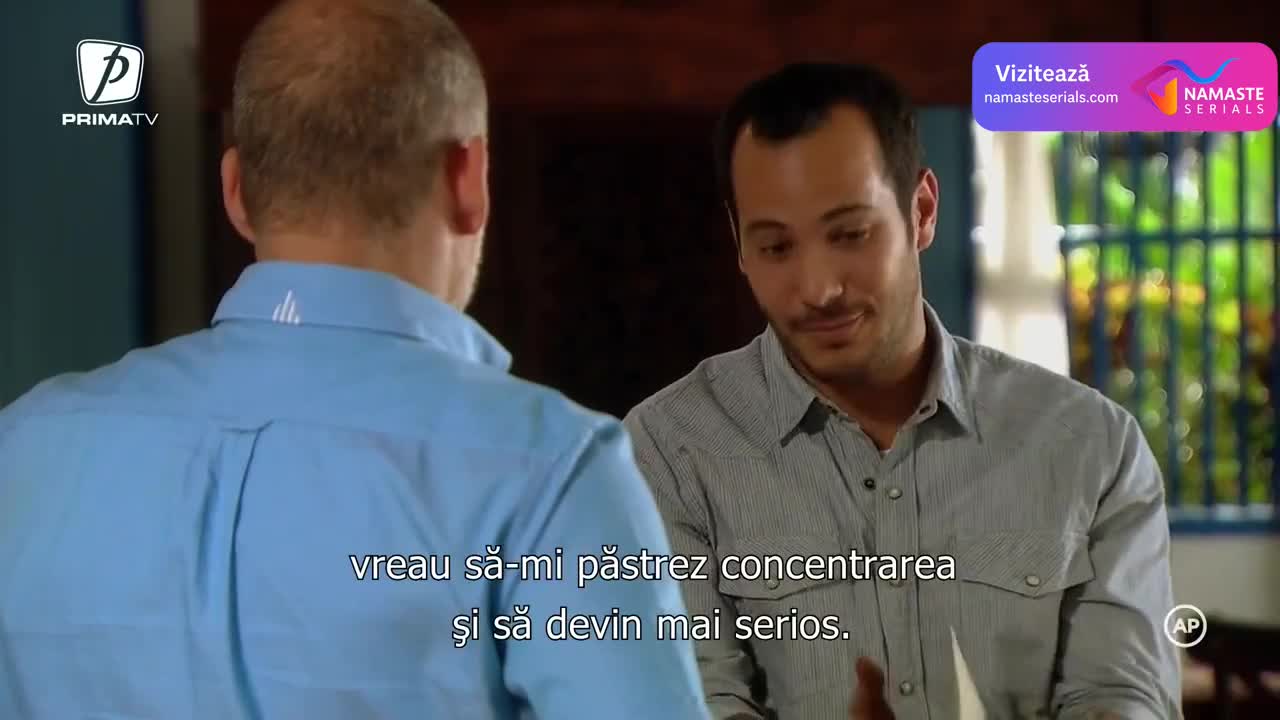 Sinu, Raul Pasiunilor Episodul 24