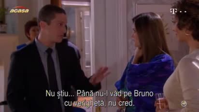 Pasiune interzisă - Pasión prohibida Episodul 38