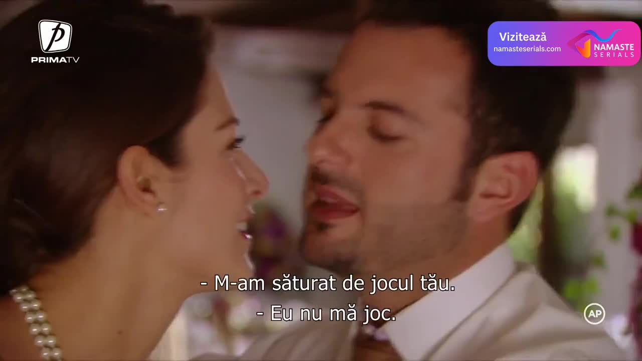 Sinu, Raul Pasiunilor Episodul 26